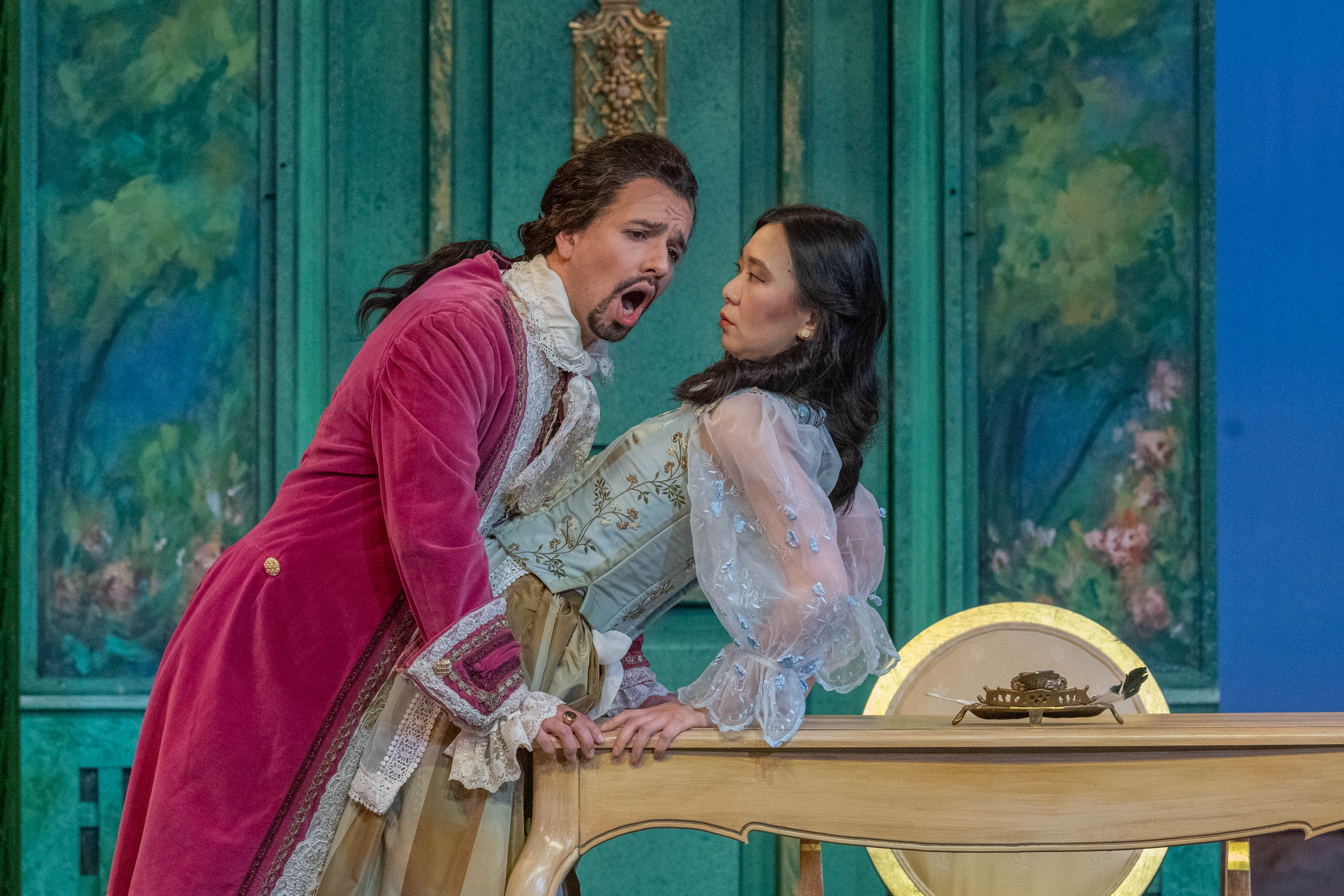 Le nozze di Figaro, Annapolis Opera 2023