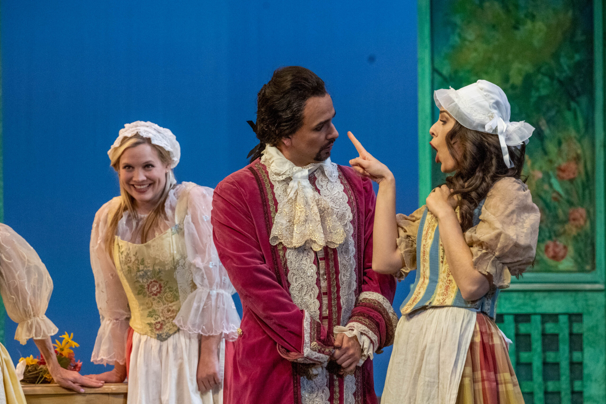 Le nozze di Figaro, Annapolis Opera 2023