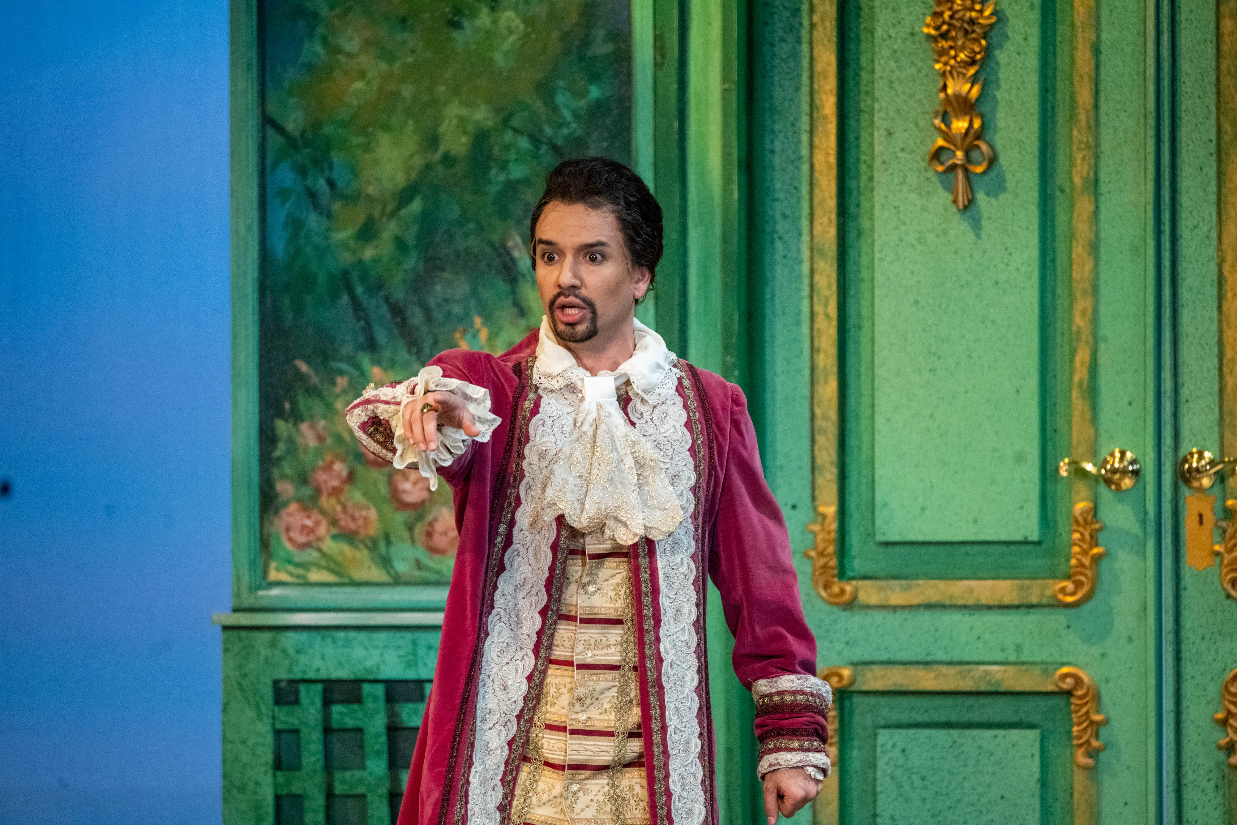 Le nozze di Figaro, Annapolis Opera 2023