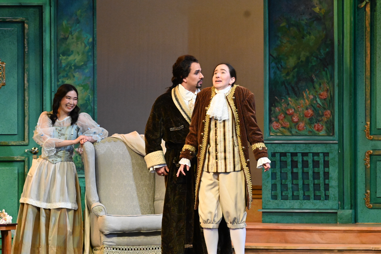 Le nozze di Figaro, Annapolis Opera 2023